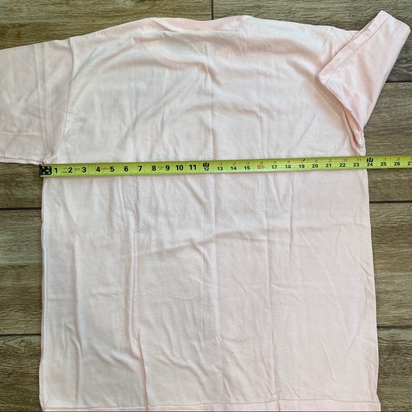 Vintage 1989 GUESS Bicycle Graphic T shirt - Picture 6 of 6